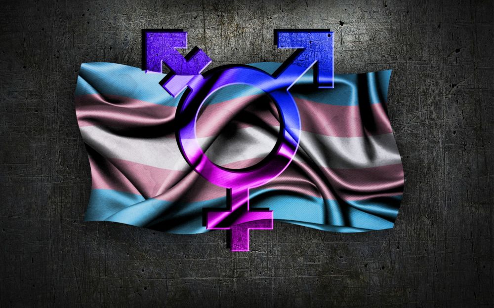transgender flag